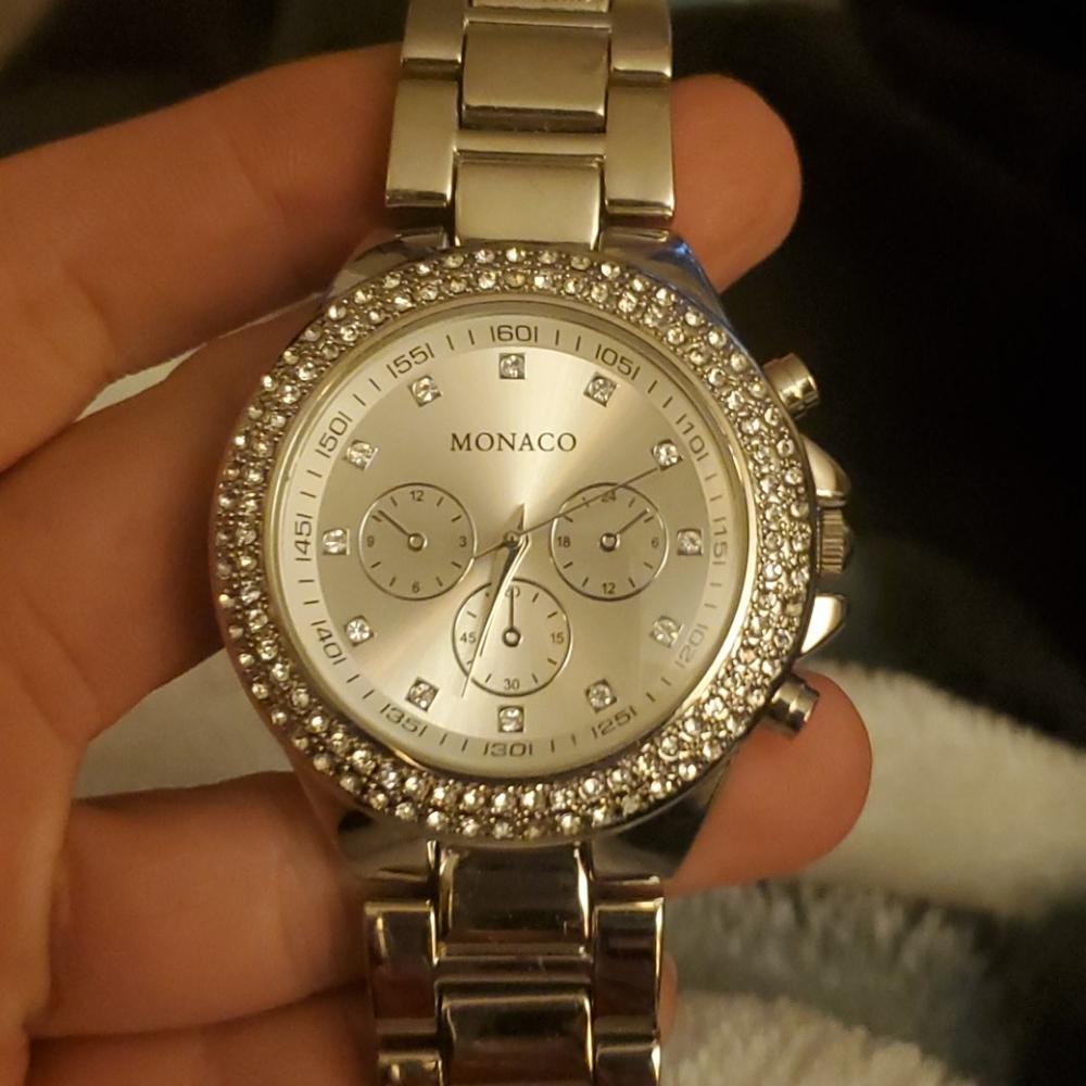 Monaco Watch